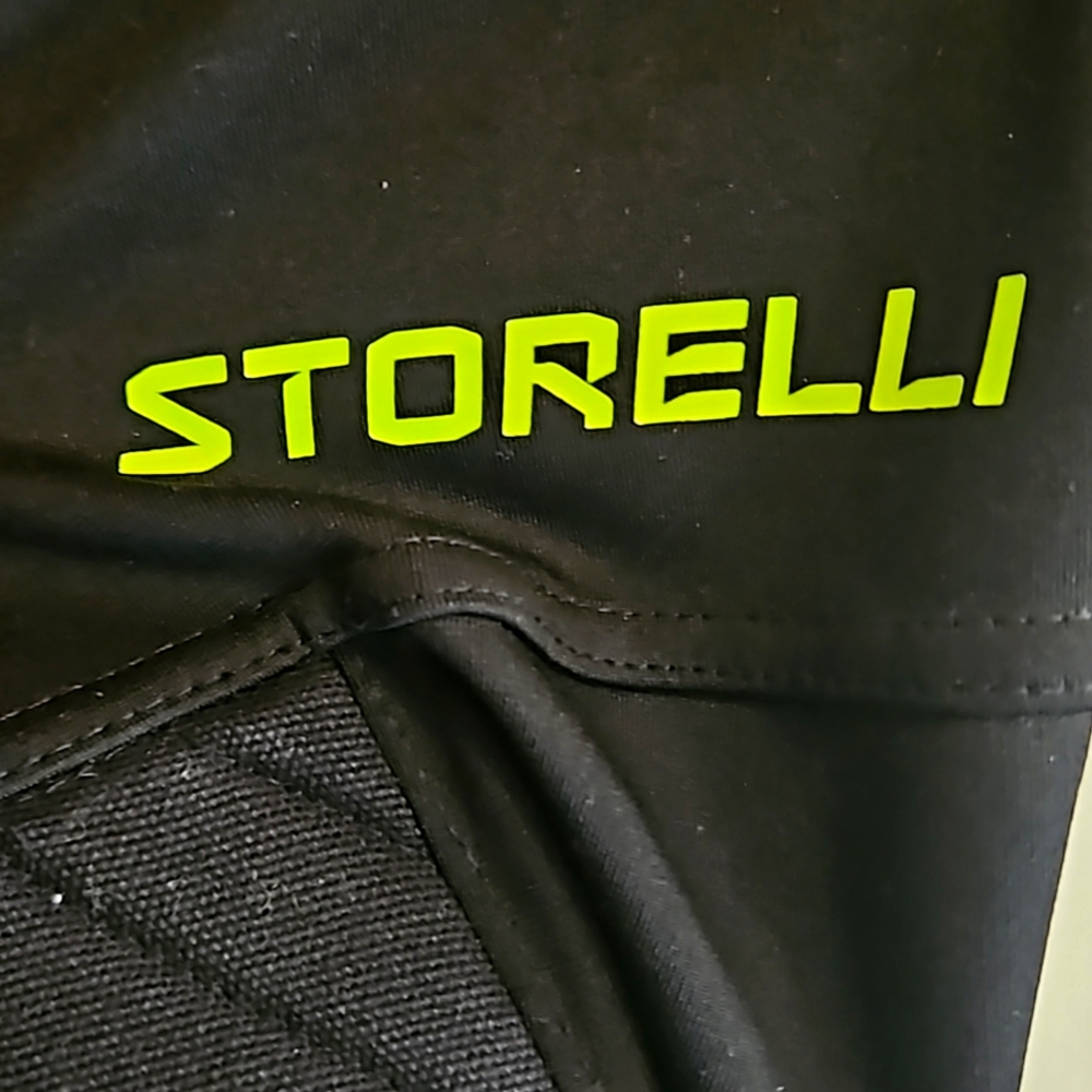 Storelli Padded Goalie Pants, Unisex